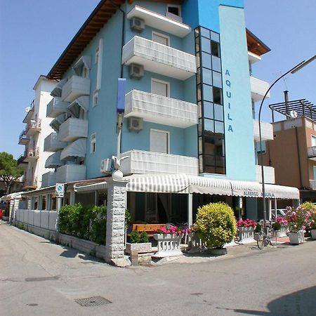 לידו די ג'סולו Albergo Aquila מראה חיצוני תמונה