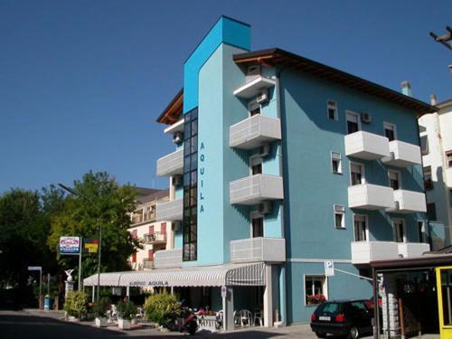 לידו די ג'סולו Albergo Aquila מראה חיצוני תמונה