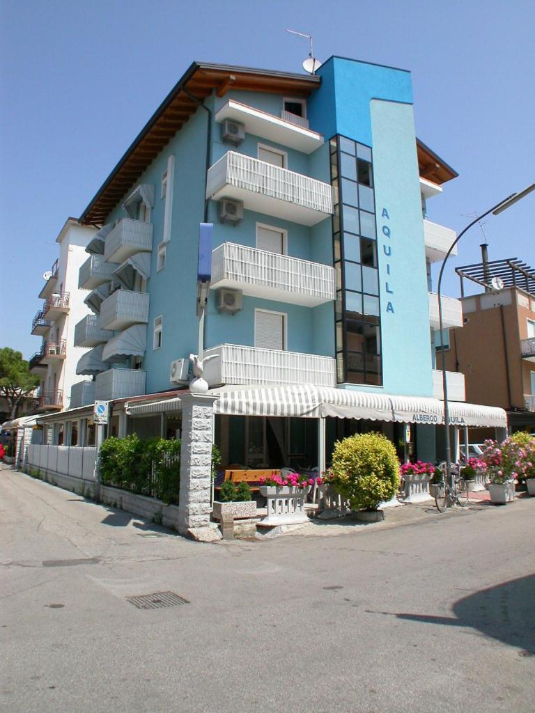 לידו די ג'סולו Albergo Aquila מראה חיצוני תמונה